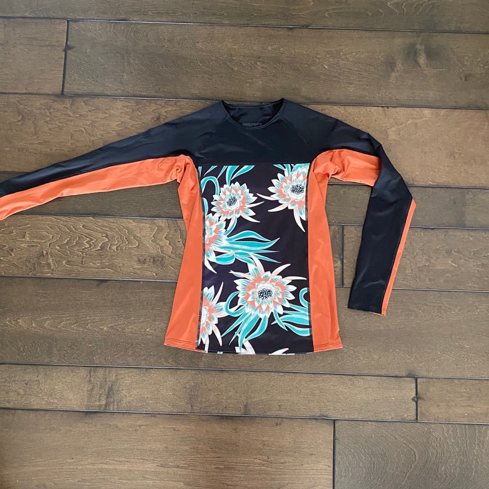 Women's Micro Swell Rashguard